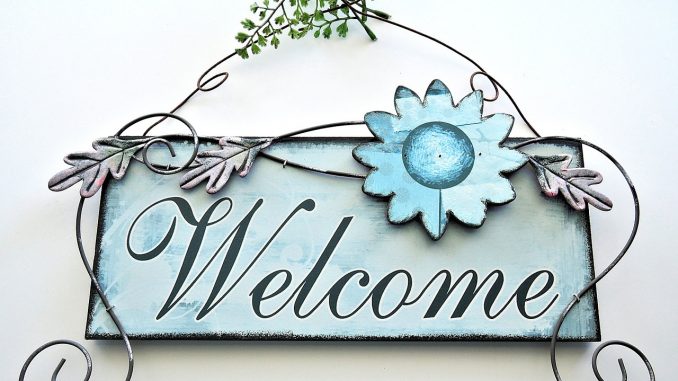 Welcome